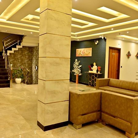 Hotel Elite - 5 Mins From Golden Temple Amritsar Eksteriør billede
