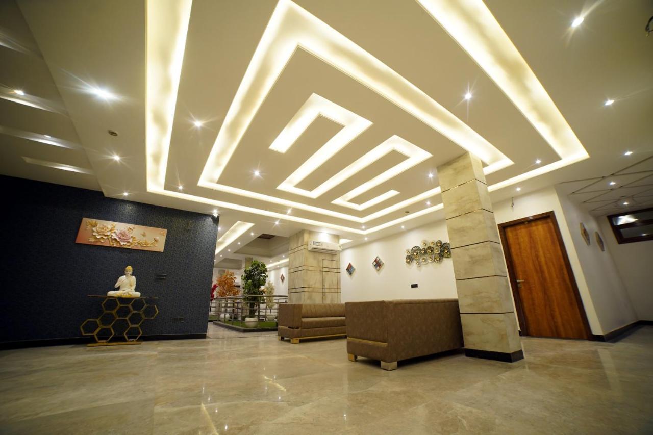 Hotel Elite - 5 Mins From Golden Temple Amritsar Eksteriør billede
