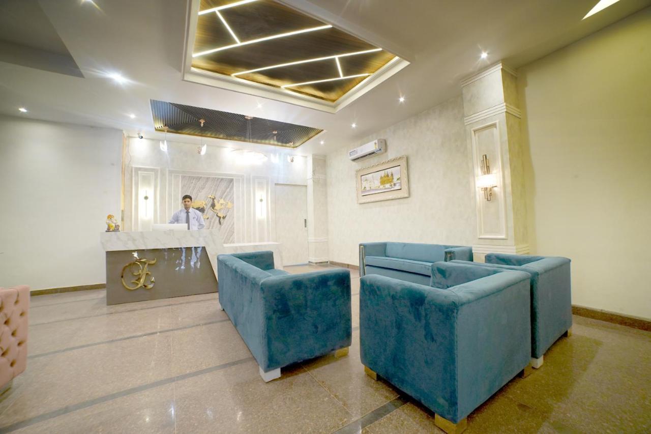Hotel Elite - 5 Mins From Golden Temple Amritsar Eksteriør billede