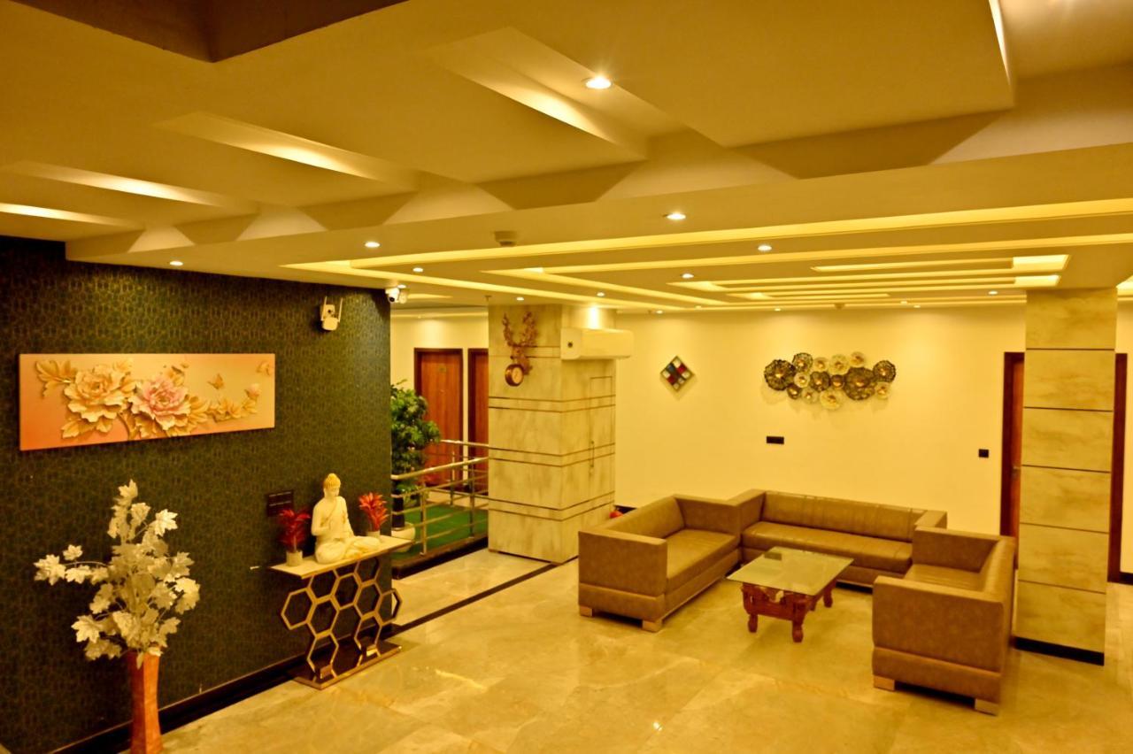 Hotel Elite - 5 Mins From Golden Temple Amritsar Eksteriør billede