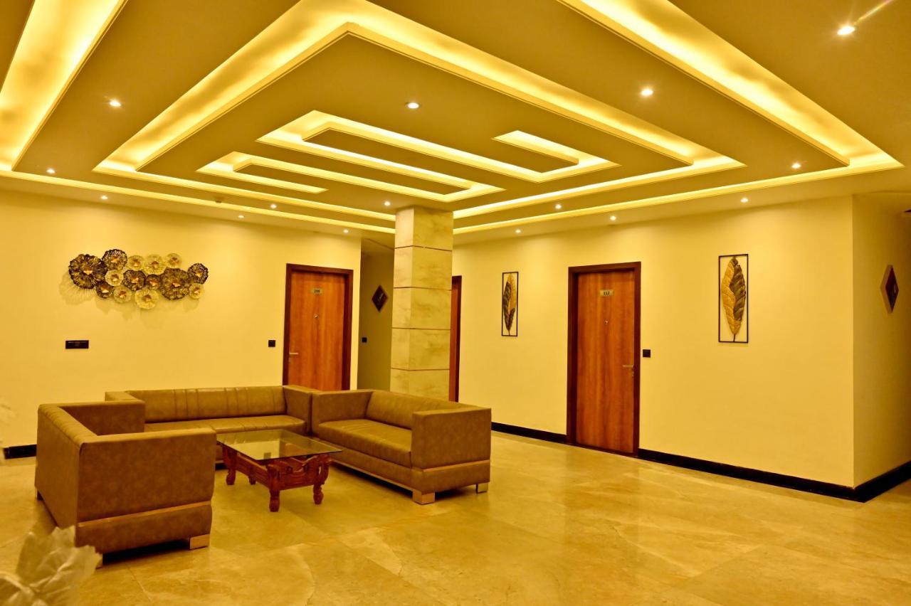 Hotel Elite - 5 Mins From Golden Temple Amritsar Eksteriør billede