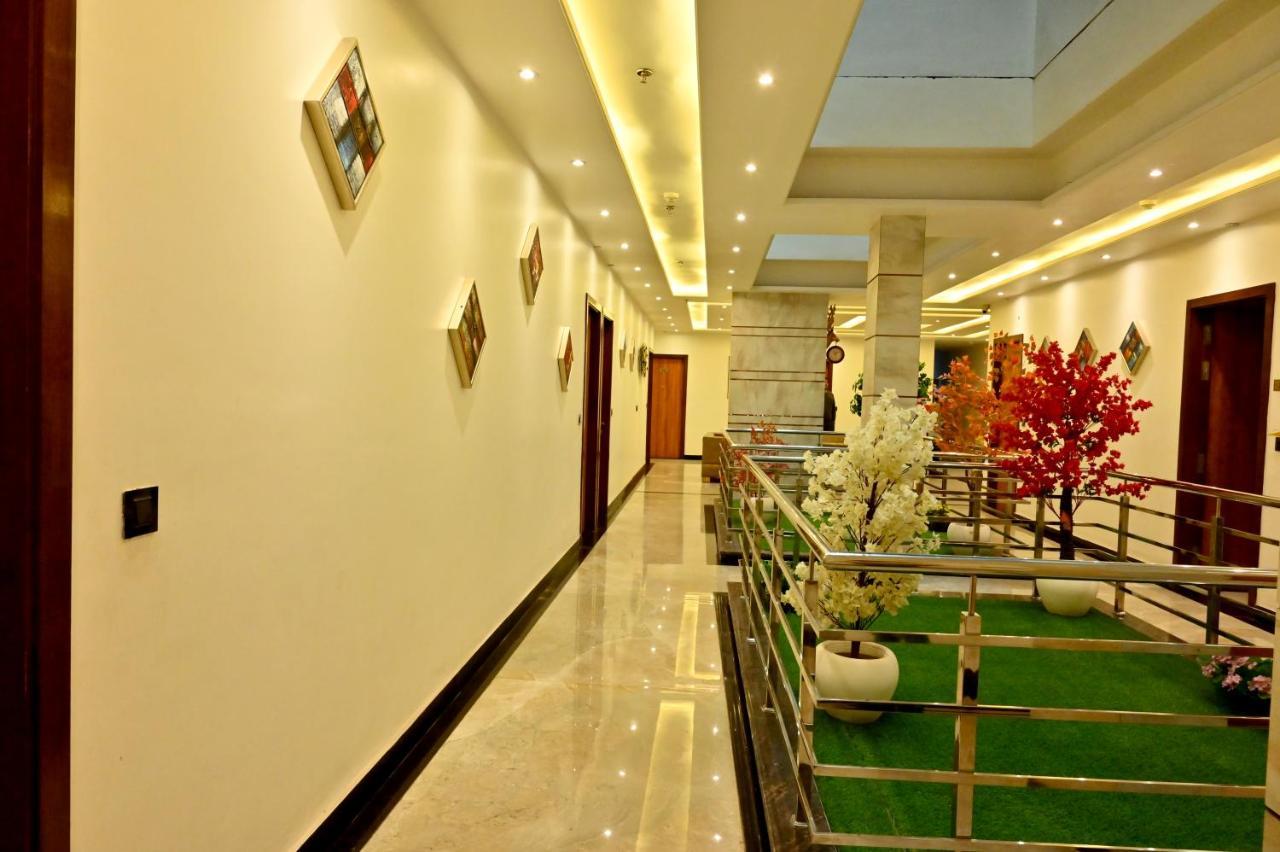 Hotel Elite - 5 Mins From Golden Temple Amritsar Eksteriør billede